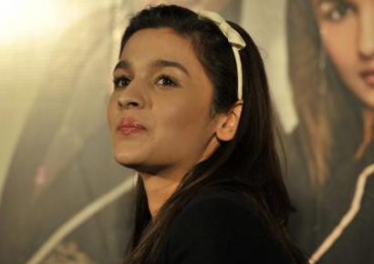 I don't want dad to interfere in my work, says Alia Bhatt